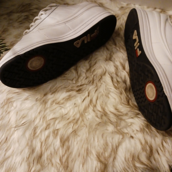Men's Fila Tennis Original sz 9.5 - Picture 5 of 5